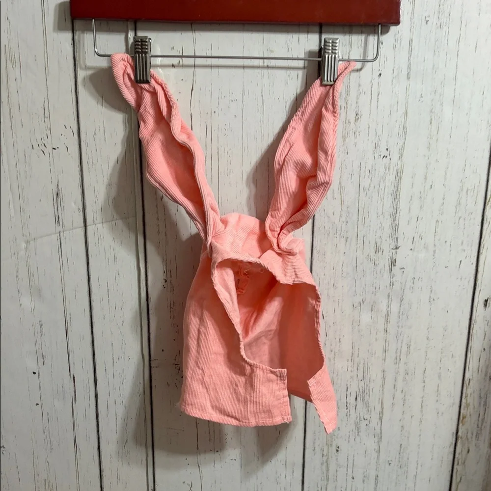 Bunny Pink Vintage Handmade Outfit Costume Set